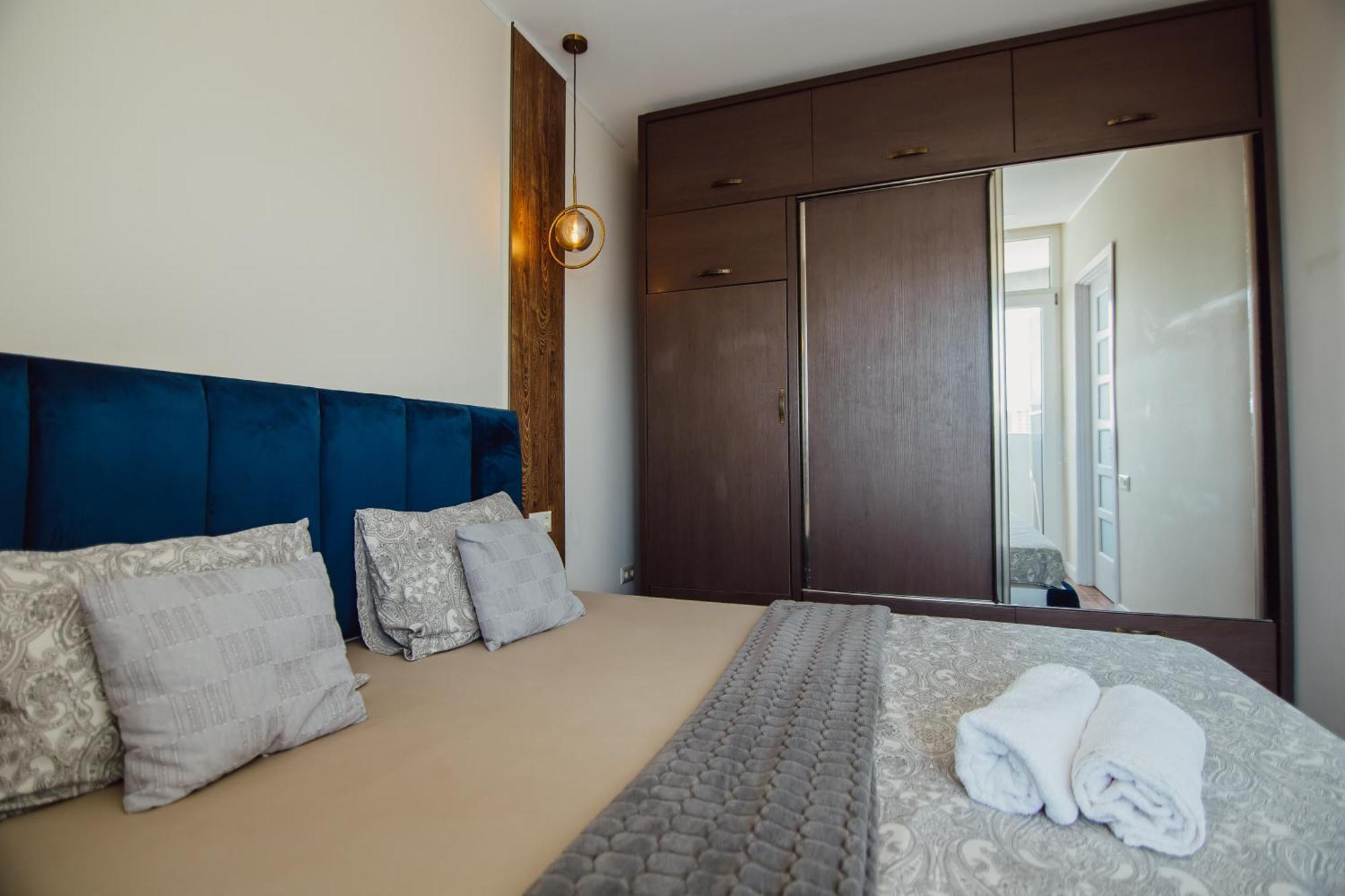 The Blue Perl 3 Apartment Батуми Екстериор снимка